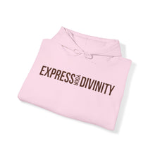 Load image into Gallery viewer, Express Your Divinity Hoodie
