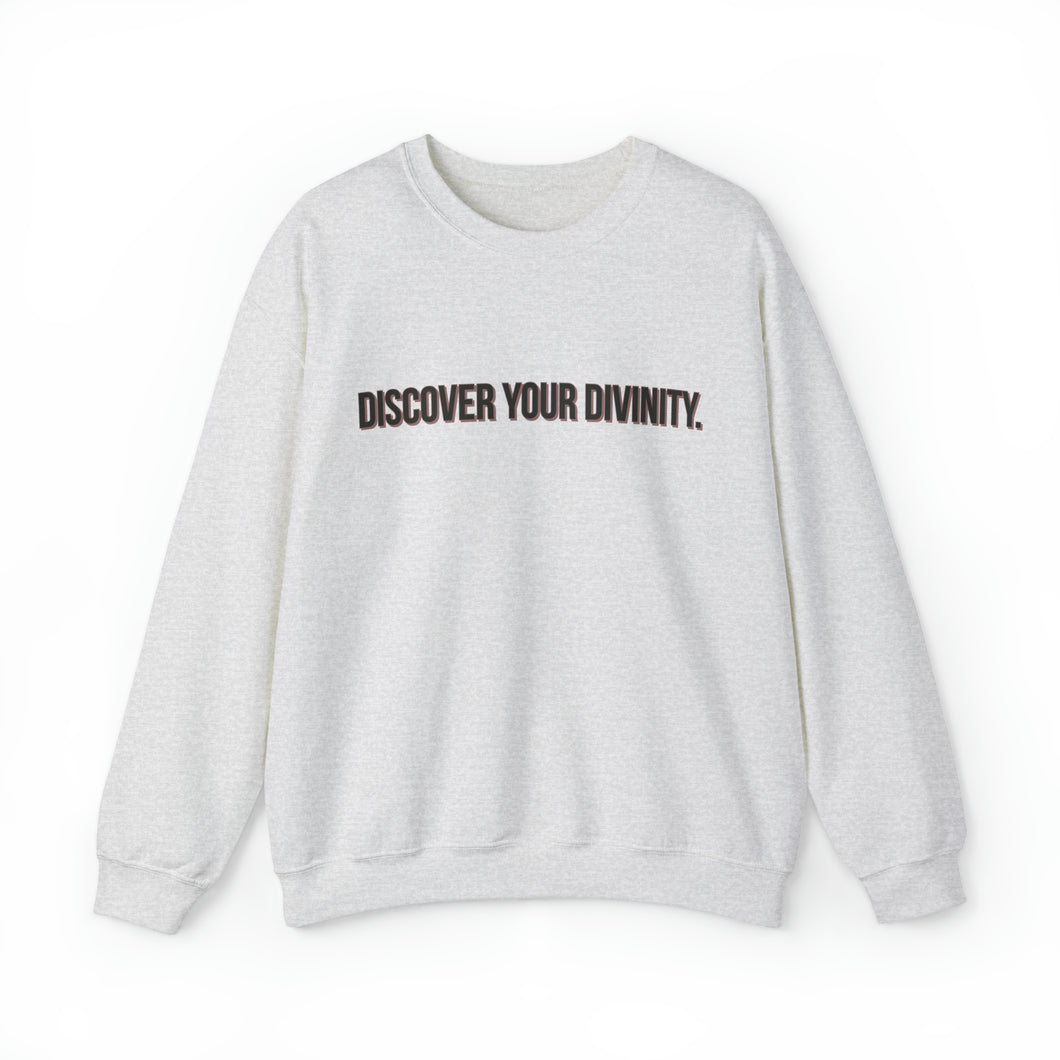 Discover Your Divinity Sweatshirt