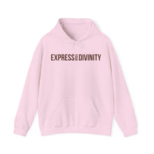 Load image into Gallery viewer, Express Your Divinity Hoodie