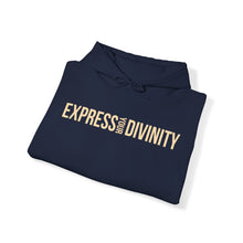 Load image into Gallery viewer, Express Your Divinity Hoodie
