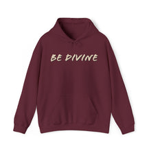 Load image into Gallery viewer, Be Divine Hoodie
