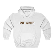 Load image into Gallery viewer, Exert Your Divinity Hoodie