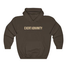 Load image into Gallery viewer, Exert Your Divinity Hoodie