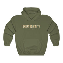 Load image into Gallery viewer, Exert Your Divinity Hoodie
