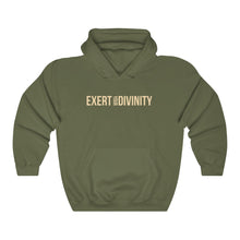 Load image into Gallery viewer, Exert Your Divinity Hoodie