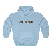 Load image into Gallery viewer, Exert Your Divinity Hoodie