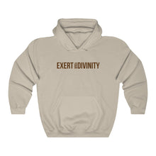Load image into Gallery viewer, Exert Your Divinity Hoodie
