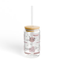 Load image into Gallery viewer, Mauve Abundance Cup, 16oz
