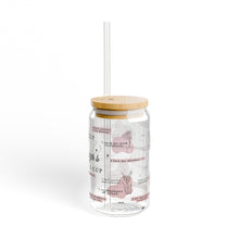 Load image into Gallery viewer, Mauve Abundance Cup, 16oz
