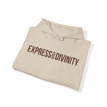 Load image into Gallery viewer, Express Your Divinity Hoodie
