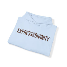 Load image into Gallery viewer, Express Your Divinity Hoodie
