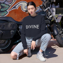 Load image into Gallery viewer, DIVINE Women&#39;s Cropped Sweatshirt
